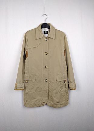 Женский тренч плащ bogner