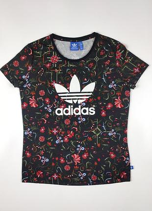 Женская футболка adidas