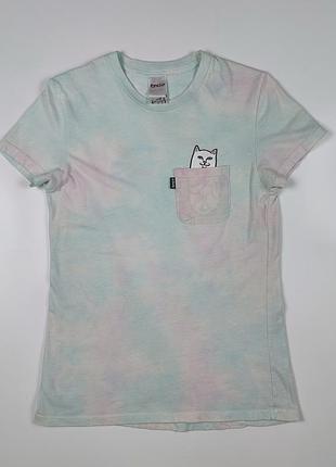 Жіноча футболка ripndip rip n dip