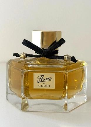 Flora by gucci eau de parfum 5 ml. парфумована вода, відливант