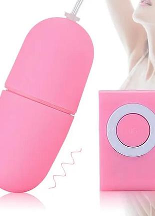 Виброяйце стимулирование вагины клитора