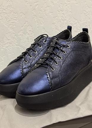 Кроссовки alberto guardiani