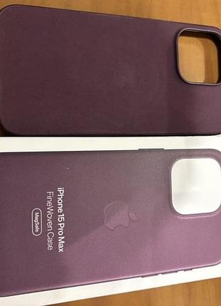 Чехол apple 15 pro max оригинал