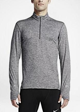 Nike тренировочная кофта