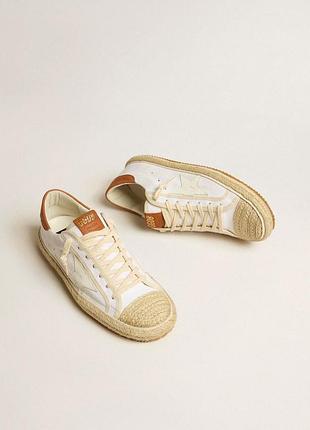 Кеди golden goose