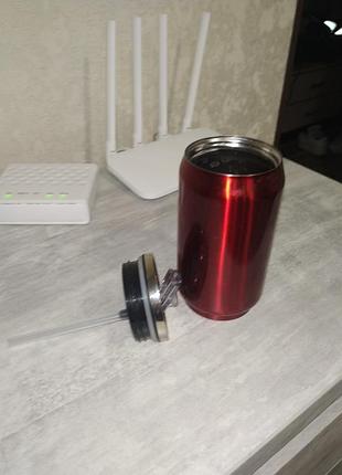 Кружка термос