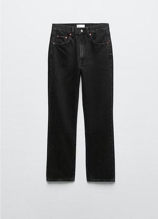 Джинсы прямые zara