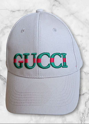 Кепка от gucci