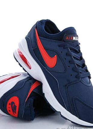 Кросівки black rivalry nike air high voltage power capacitors