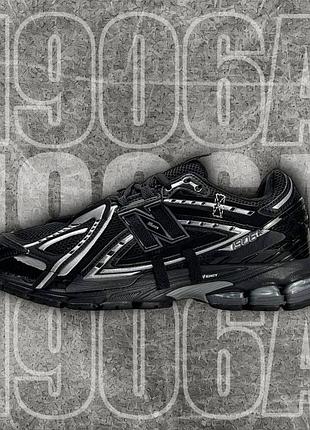 Мужские весенние кроссовки new balance 1906a