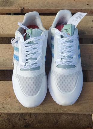 Летние легкие кроссовки adidas zx500rm commonwea2 фото