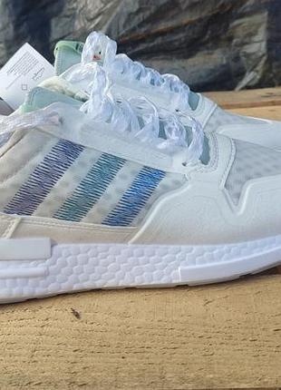 Летние легкие кроссовки adidas zx500rm commonwea3 фото
