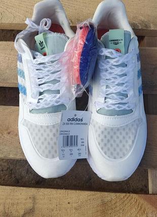 Летние легкие кроссовки adidas zx500rm commonwea4 фото