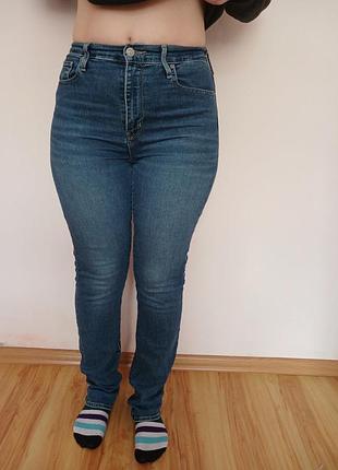 Джинси.levi’s жіночі