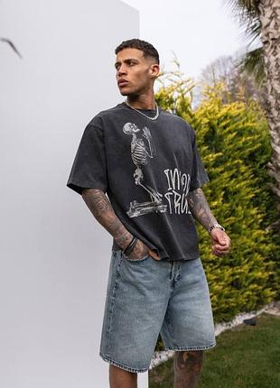 Футболка чоловіча оверсайз/oversize