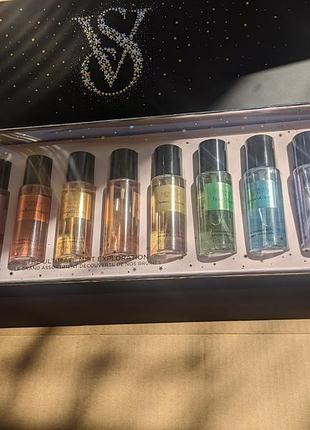 Самая низкая цена! оригинал! подарочный набор спреев ultimate mist discavery gift v&s 💗