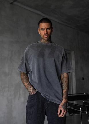 Футболка мужская оверсайз/oversize