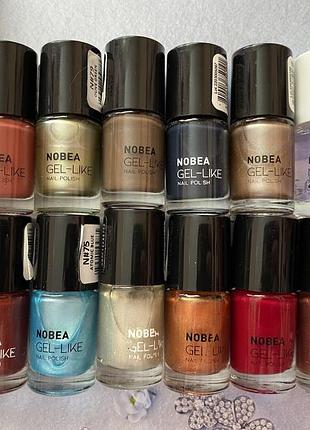 Мегалот лаків для нігтів 12 штук❗️🛍️розпродаж/ майже всі нові і/ або 1 раз в користуванні nobea