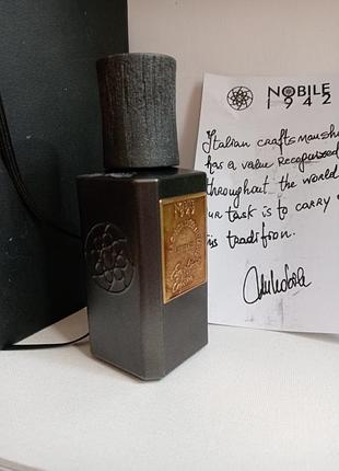 Nobile 1942 la danza delle libellule extrait 75 мл оригінал