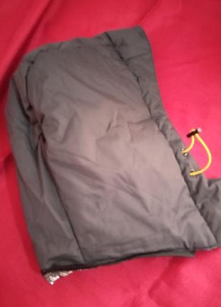 Капюшон на куртку пуховик новый