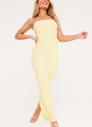 Сукня бондо чорного кольору максі. plt розмір xs/s