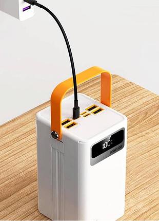 Повір банк 100000 mah зі швидкою зарядкою power bank