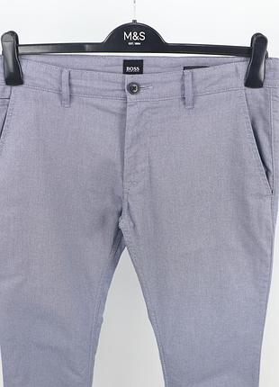 Чоловічі штани / брюки hugo boss 34x322 фото
