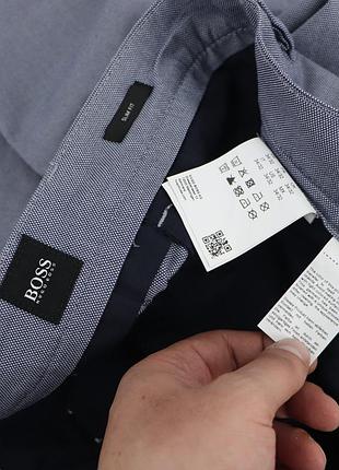 Чоловічі штани / брюки hugo boss 34x328 фото