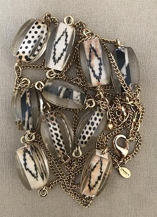 Chico’s довге намисто сотуар бренд