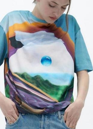 Футболка zara