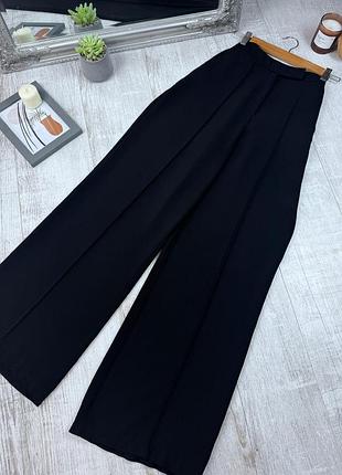 Широкі штанці від topshop