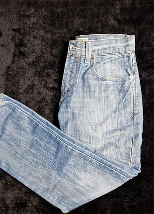 Джинси levis  514 slim straight