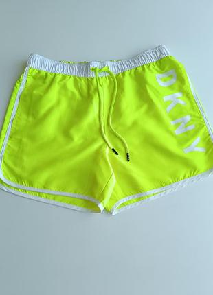 Фірмові шорти  пляжные dkny