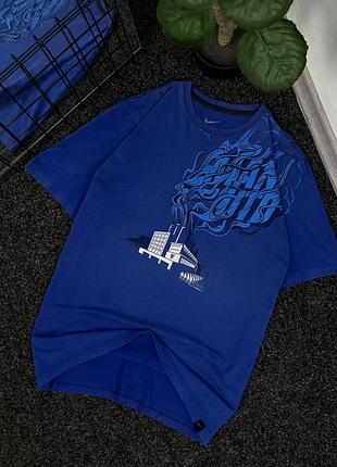 Футболка nike manchester united