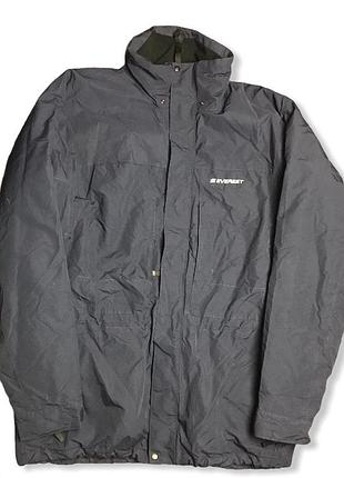 Парку куртка everest