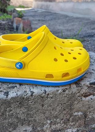 Crocs кроксы сабо клоги босоножки оригинал из америкы