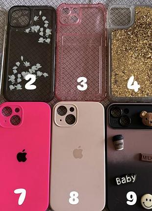 Чохол на iphone 13