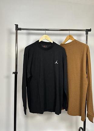 Кофта air jordan essentials waffle