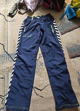 Баллоновые брюки на мальчика