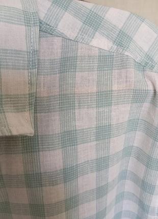 Теніска чоловіча, льон , котон 2