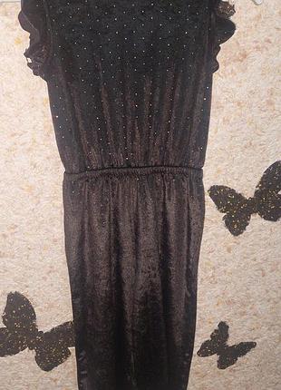 Комбинезон для девочки