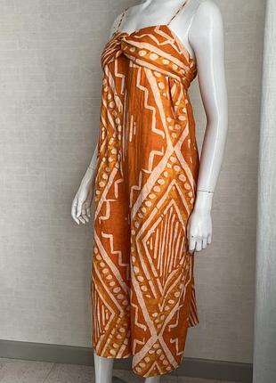 By anthropologie літній комбінезон