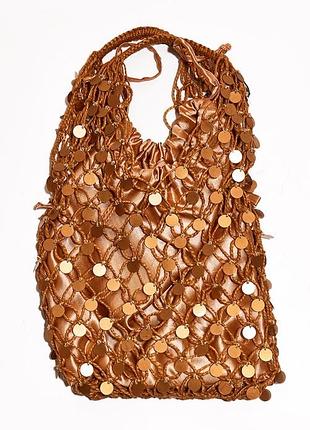 Сумочка від pretty little thing 🤎❤️‍🔥