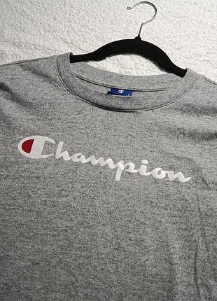 Champion лонгслив 2