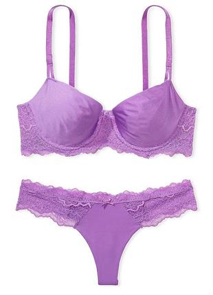 Комплект белья victoria ́s secret 32c s