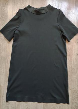 Оверсайз платье cos (100% хлопок), m/l
