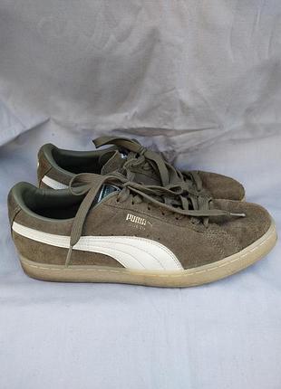 Кроссовки puma унисекс 27 см