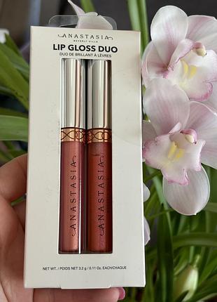 Набір блисків для губ anastasia beverly hills