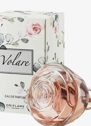 Парфумована вода volare воларе орифлейм oriflame 50 мл