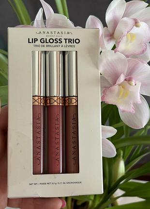Набір блисків для губ anastasia beverly hills